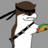 Ninja Otter